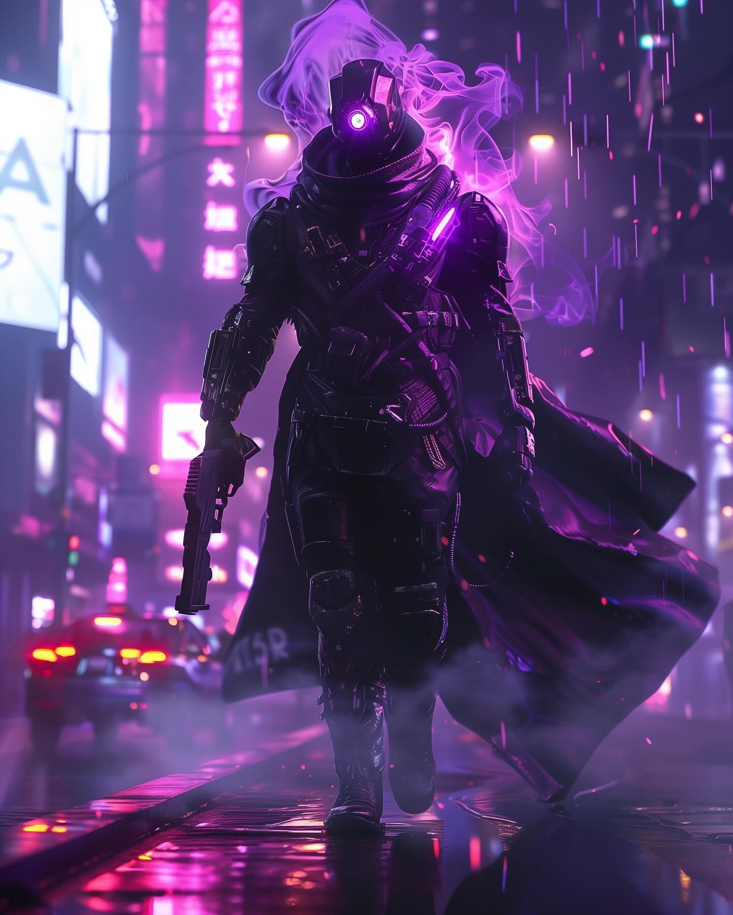 VOIDGEAR cyber operative