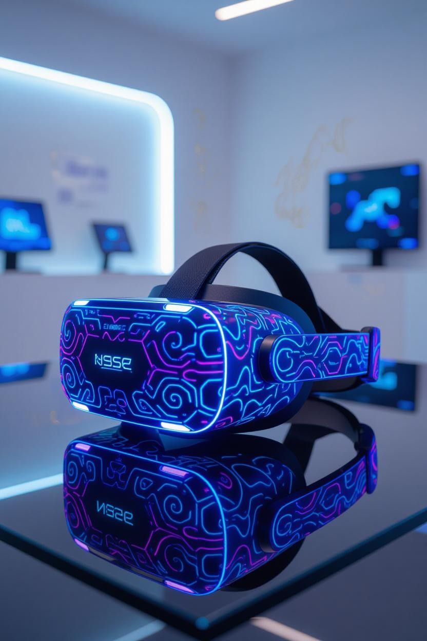 Pulse Grip controllers
